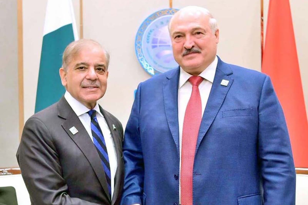 Belarusian president to visit Pakistan on official trip from Nov 25-27