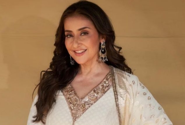 Manisha Koirala reveals she wanted second chance in life after cancer diagnosis
