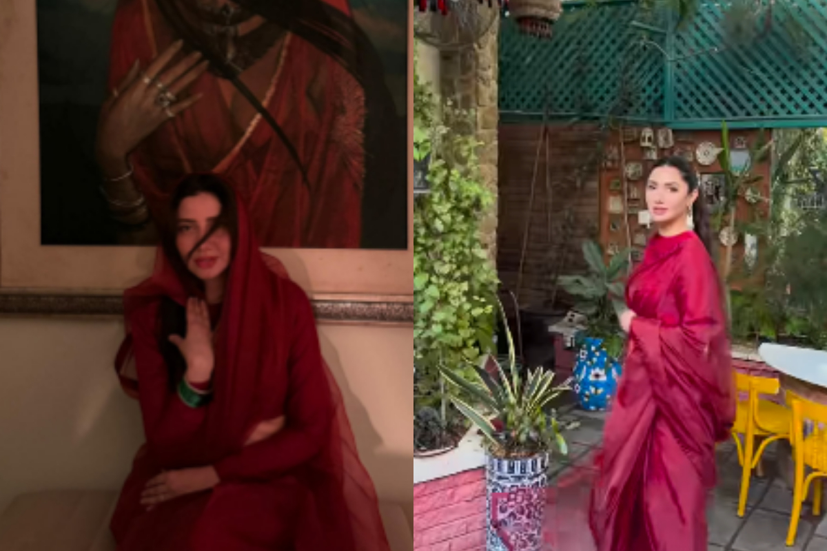 Mahira Khan