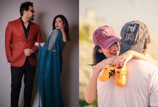 Mariyam Nafees surprises fans with her pregnancy news