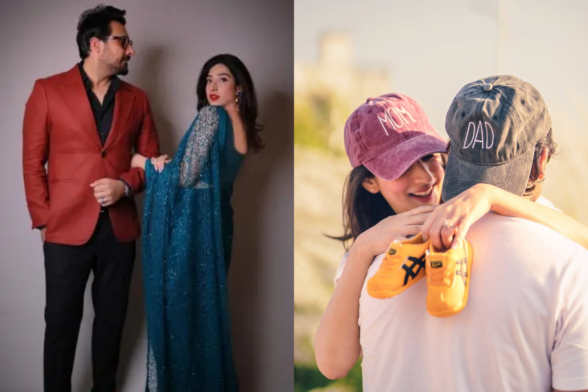 Mariyam Nafees surprises fans with her pregnancy news