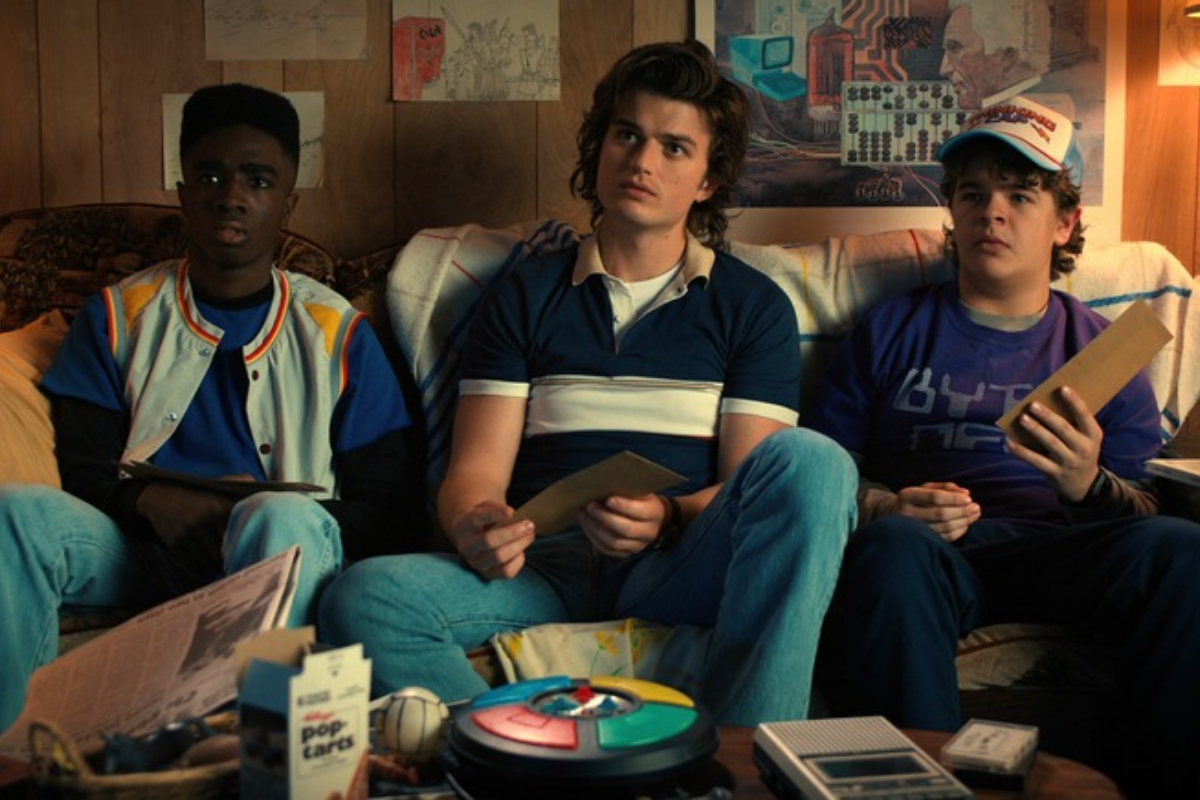 Stranger Things Season 5