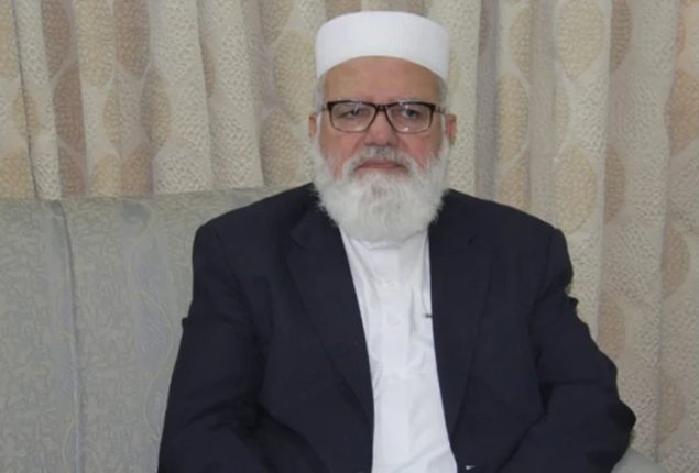 Jamaat-e-Islami calls for national dialogue to end political crisis