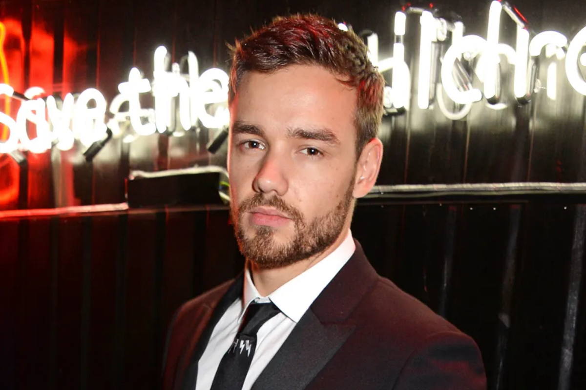 Liam Payne's body