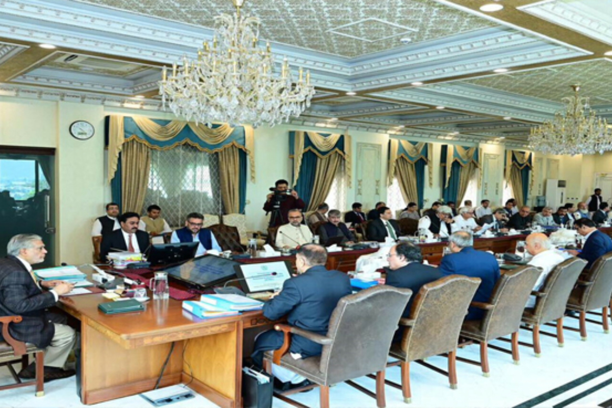 ECNEC approves ten projects costing over Rs172 billion
