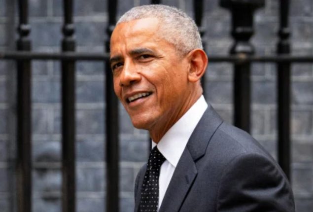 Barack Obama responds to Donald Trump’s victory in US Election 2024