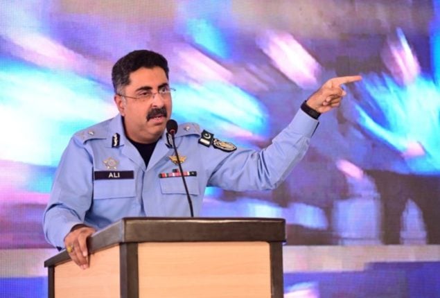 ICT Police pays tribute bravery and sacrifices of officers in special ceremony