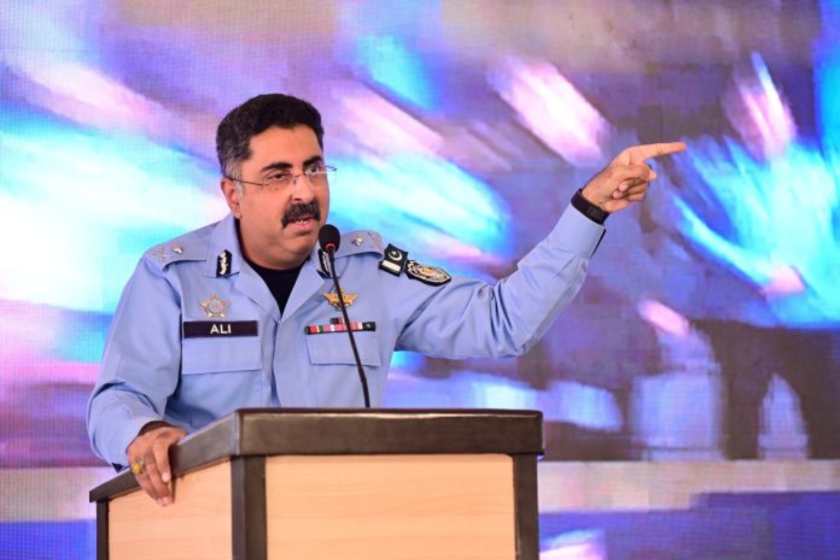 ICT Police pays tribute bravery and sacrifices of officers in special ceremony