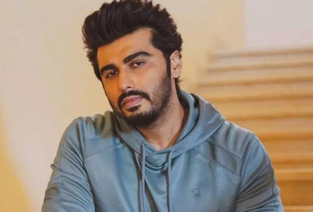 Arjun Kapoor recounts when watching others’ films made him question himself