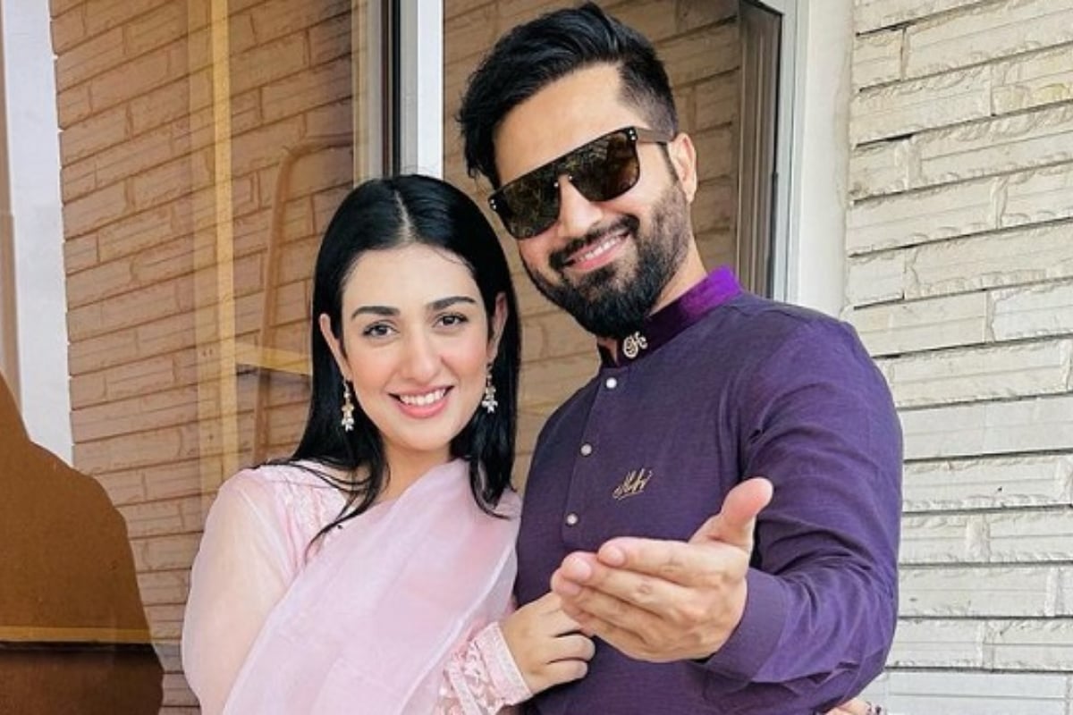 Falak Shabir