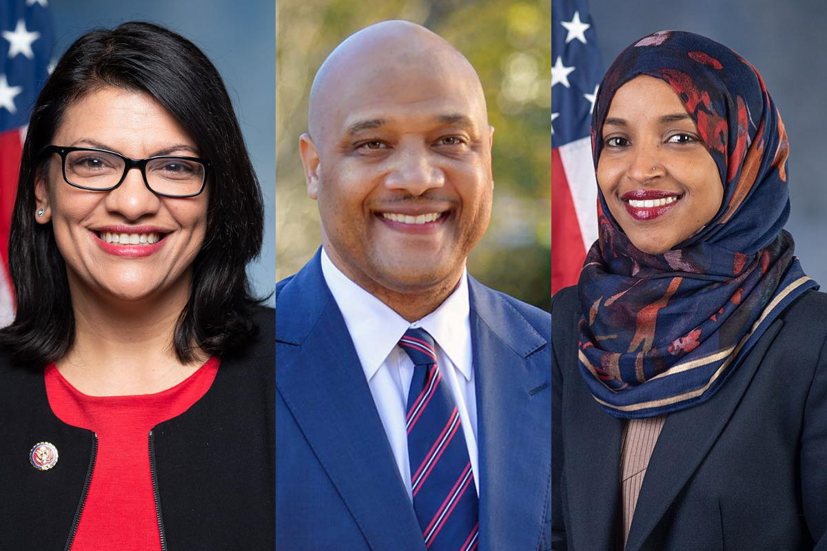 Muslim US representatives