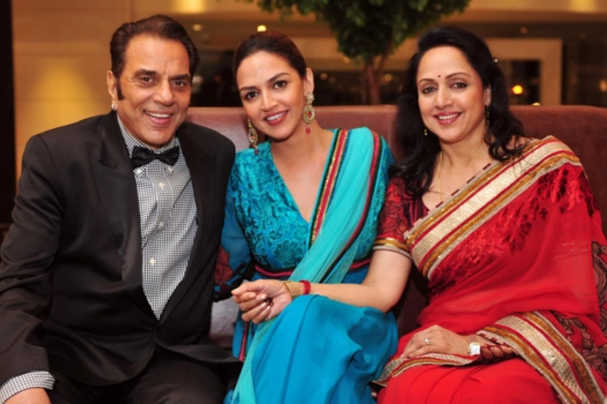 Esha Deol