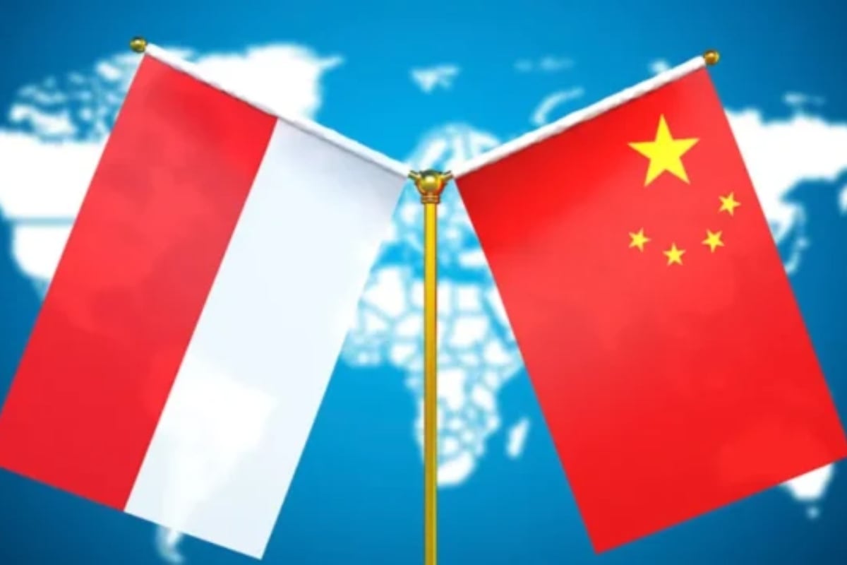 China and Indonesia to hold joint military exercise