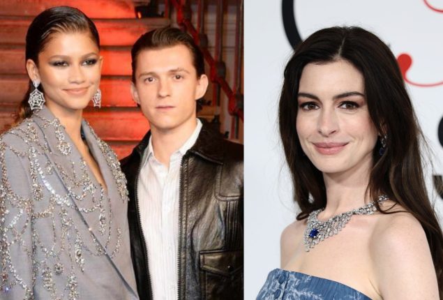Christopher Nolan to cast Tom Holland, Zendaya, Anne Hathaway in his next project