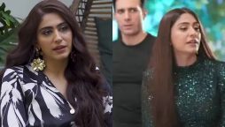 Naeema Butt says goodbye to her character in ‘Kabhi Main Kabhi Tum’