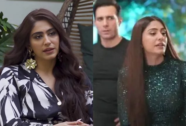 Naeema Butt says goodbye to her character in ‘Kabhi Main Kabhi Tum’