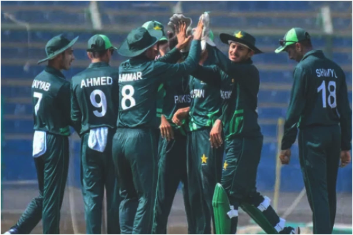 Pakistan U19