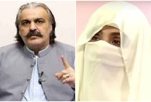 Bushra Bibi, Gandapur mysteriously disappear amid crackdown against PTI protestors