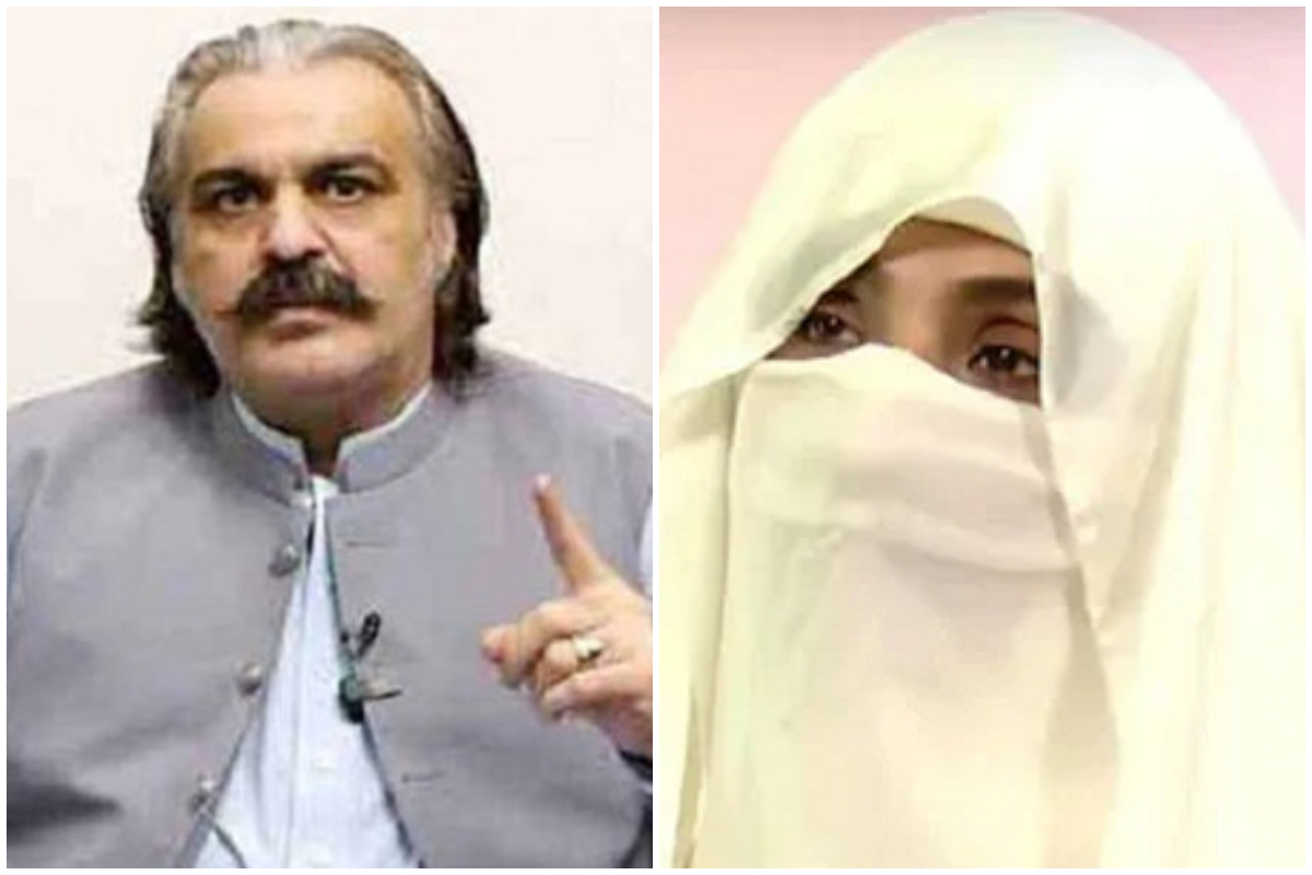 Bushra Bibi, Gandapur mysteriously disappear amid crackdown against PTI protestors