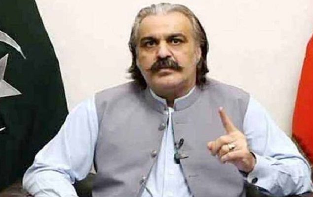 Upcoming protest on Nov 24 will continue until all demands are met: Gandapur