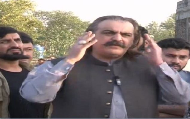 PTI preparing for decisive movement to remove ‘Form 47 government’: Gandapur