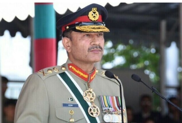 COAS Gen Munir expresses resolve to protect Pakistan’s digital borders