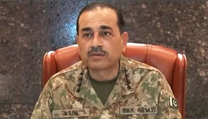 COAS Gen Munir calls for collective efforts to defeat terrorism