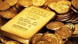 Gold rate in Pakistan