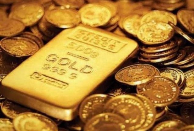Gold rate in Pakistan