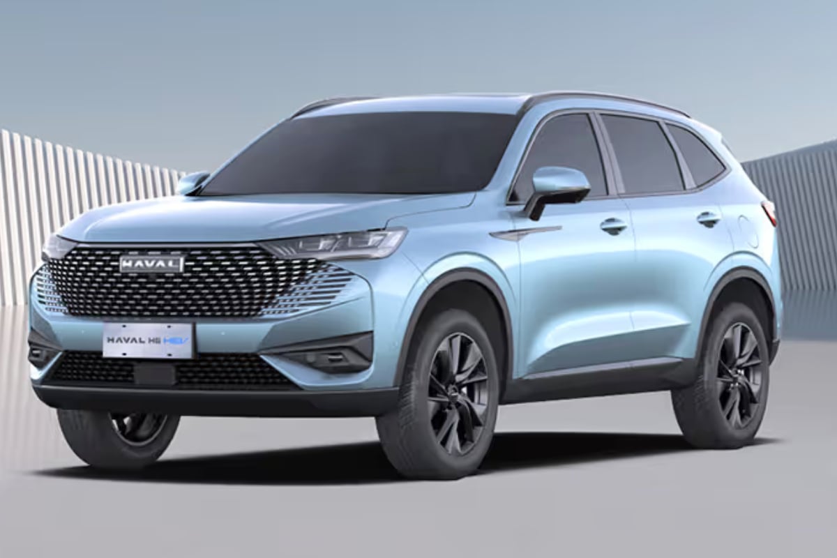 Haval H6