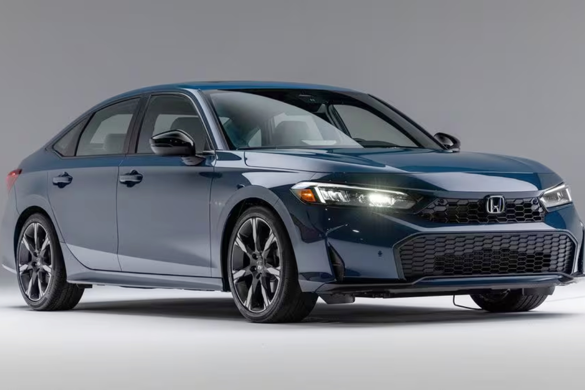 Honda Civic latest prices in Pakistan - November 2024