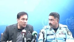 954 PTI protesters held, 200 vehicles & 39 weapons seized in last three days: IG Islamabad