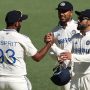 India defeats Australia by 295 runs in first test