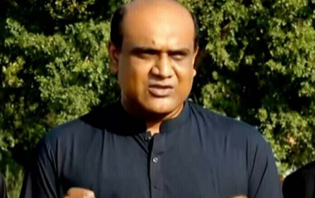 PTI lawyer Intezar Punjutha recovered from Attock