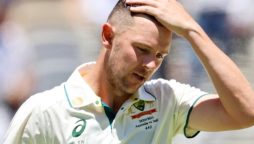 Josh Hazlewood