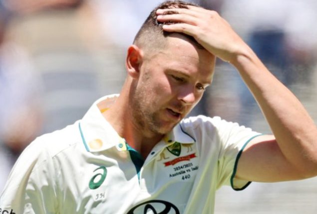 Josh Hazlewood