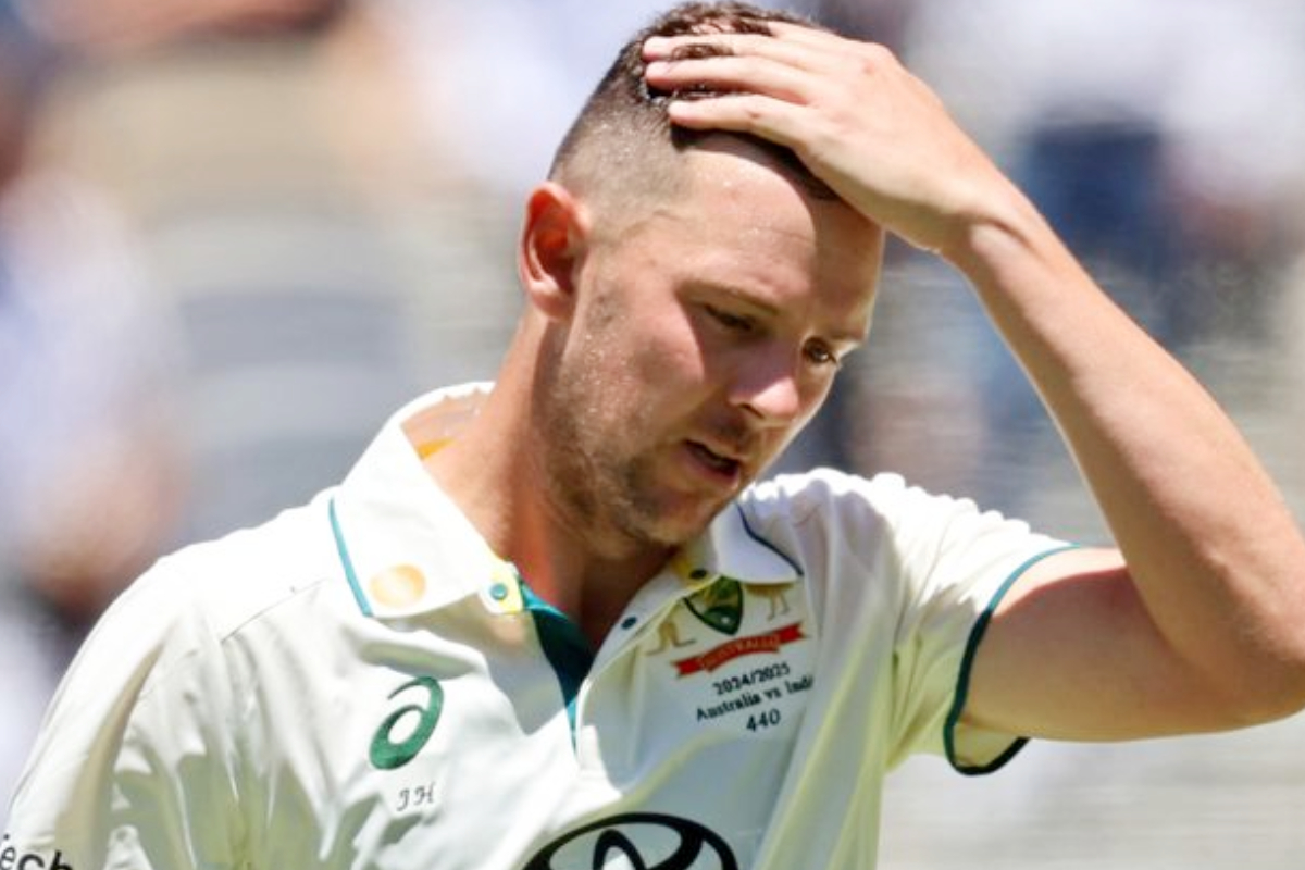 Josh Hazlewood