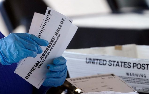 Civil rights groups asks Georgia court to extend deadline for returning absentee ballots