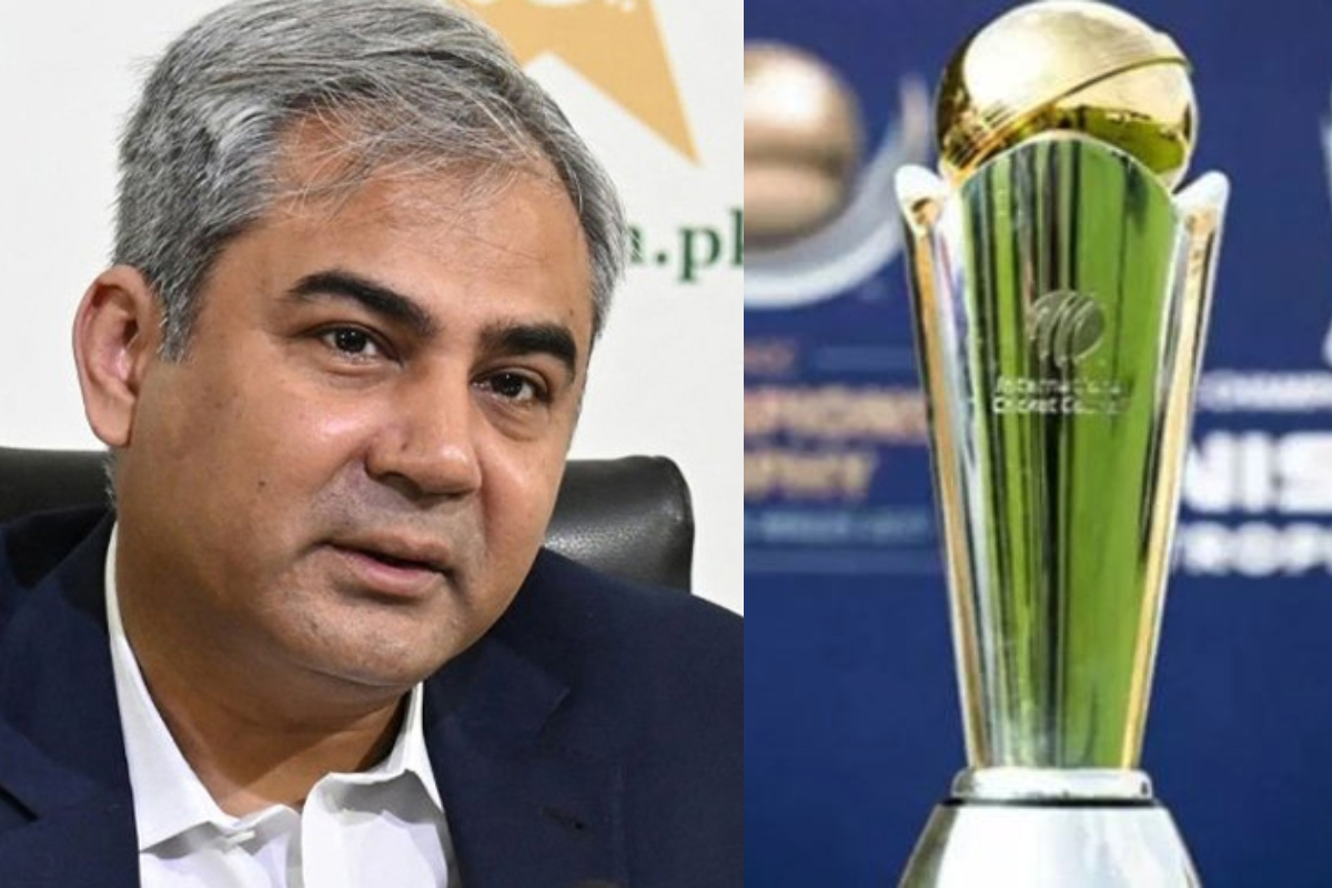 PCB rejects ‘surrender’ claims amid Champions Trophy 2025 dispute