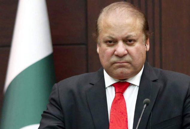Final protest call: Nawaz accuses PTI founder of bringing disrepute to country always