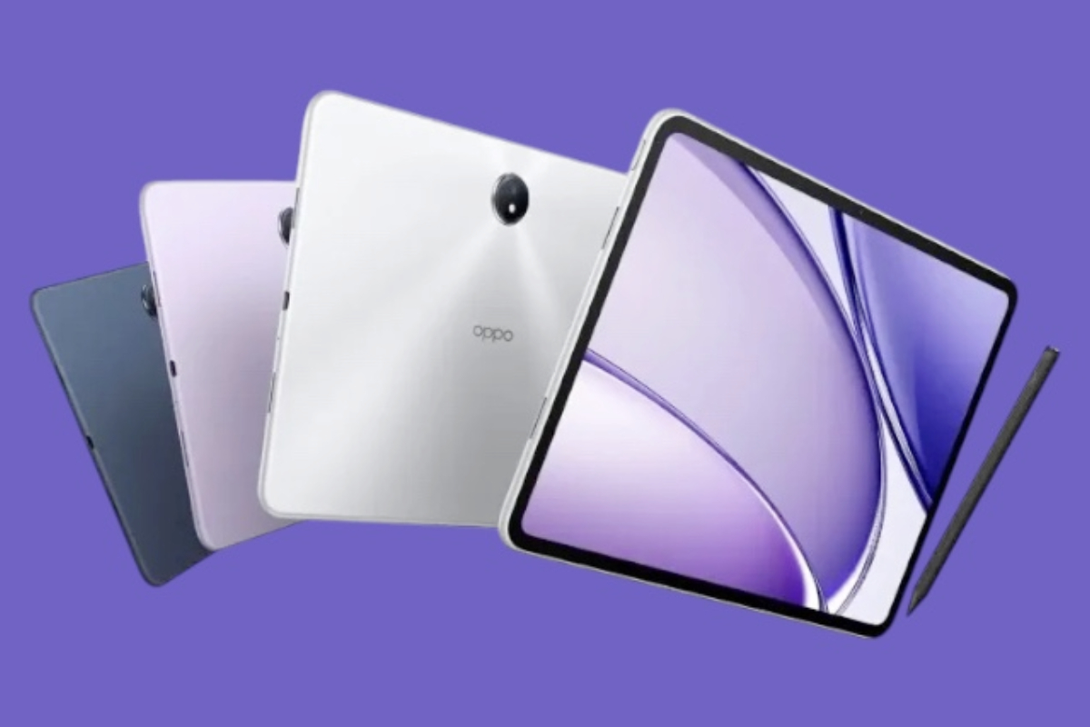Oppo introduces Pad 3 with MediaTek Dimensity 8350 chipset