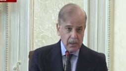 PM Shehbaz terms PTI as ‘Fitna and group of terrorists’