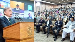 PM Shehbaz terms development of Gilgit-Baltistan as top priority