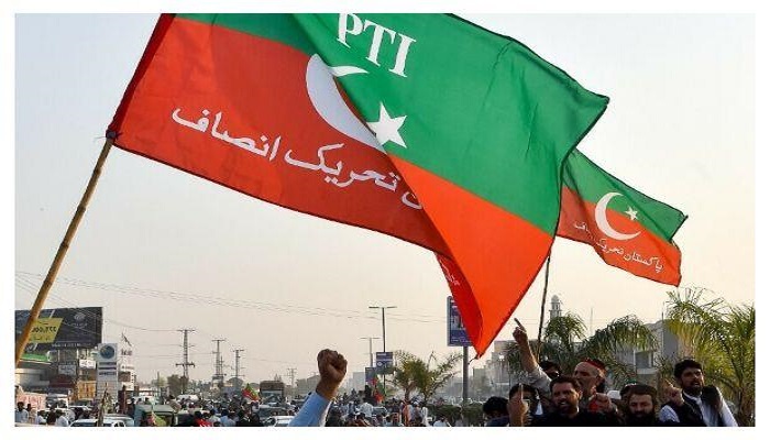 Bushra Bibi ‘didn't mention Saudi Arabia at all’, clarifies PTI founder