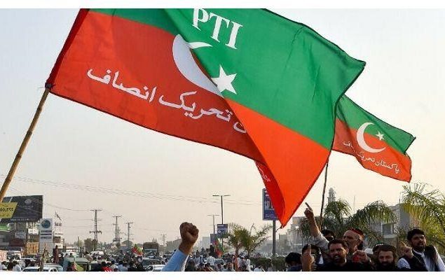 PTI founder’s bail plea in May 9 mayhem eight cases rejected