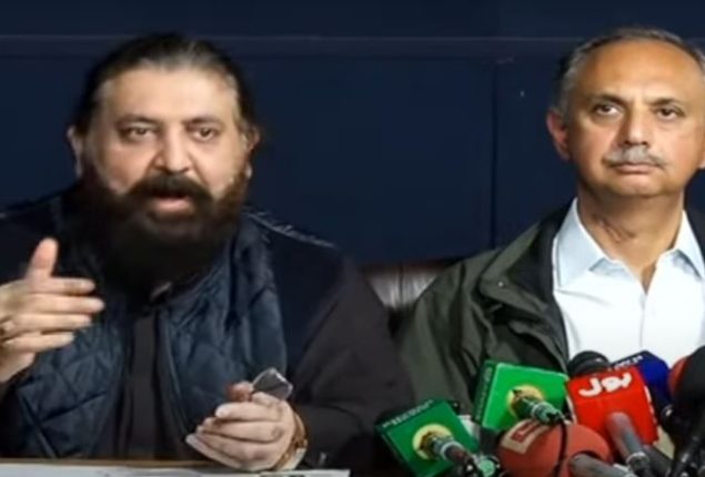 PTI to file cases against PM Shehbaz, others over alleged killing of workers in Islamabad