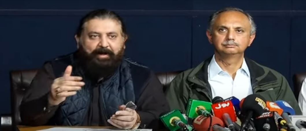 PTI to file cases against PM Shehbaz, others over alleged killing of workers in Islamabad