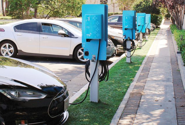 Pakistan’s govt plans affordable rates for EV charging stations