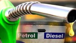 Govt decreases petrol by Rs1, diesel by Rs4 per litre