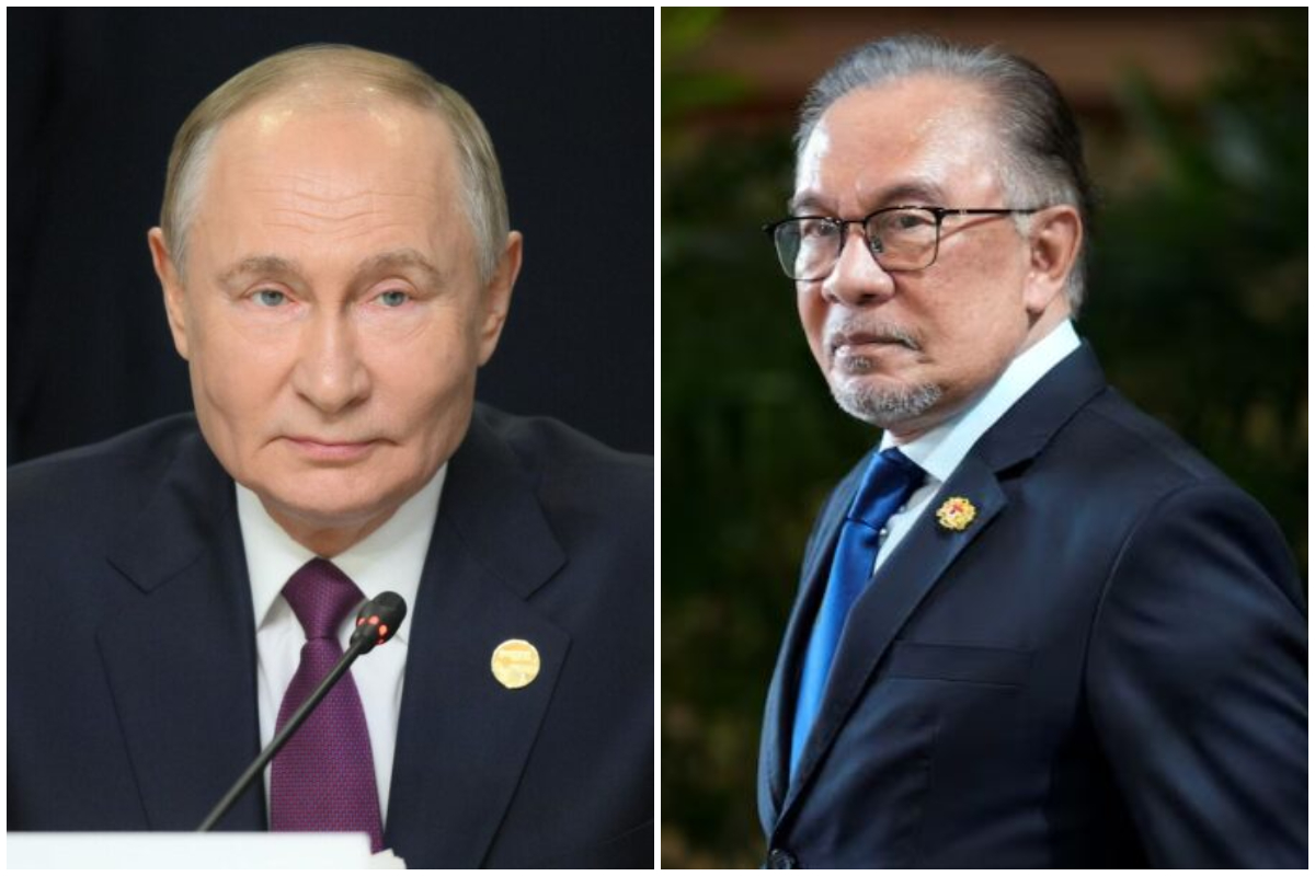 Putin, Anwar Ibrahim condole to Pakistan following Quetta terror attack